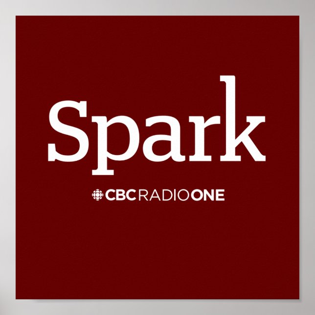 Póster CBC Spark (Frente)