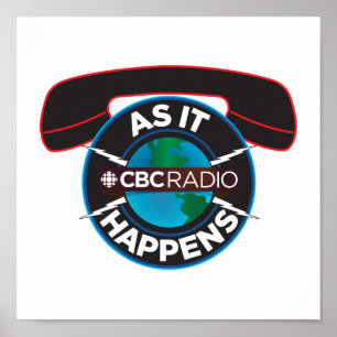 Póster CBC tal como ocurre