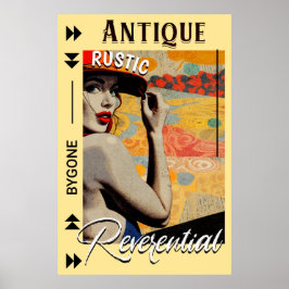 Póster CDantiaguerustico