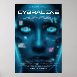 Póster CDcybraline