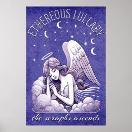 Póster CDetherouslullaby