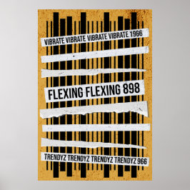 Póster CDflexing1966