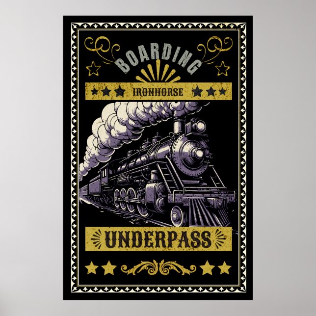 Póster CDirohor (Frente)