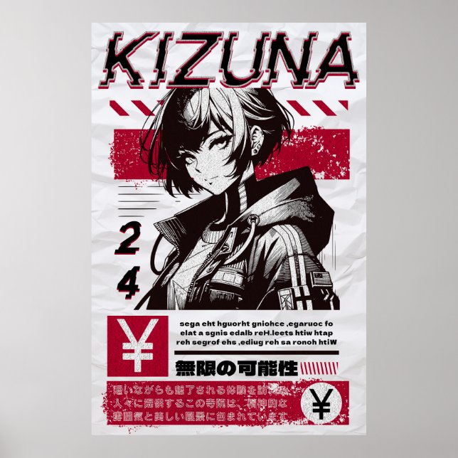 Póster CDjapzpo2 (Frente)