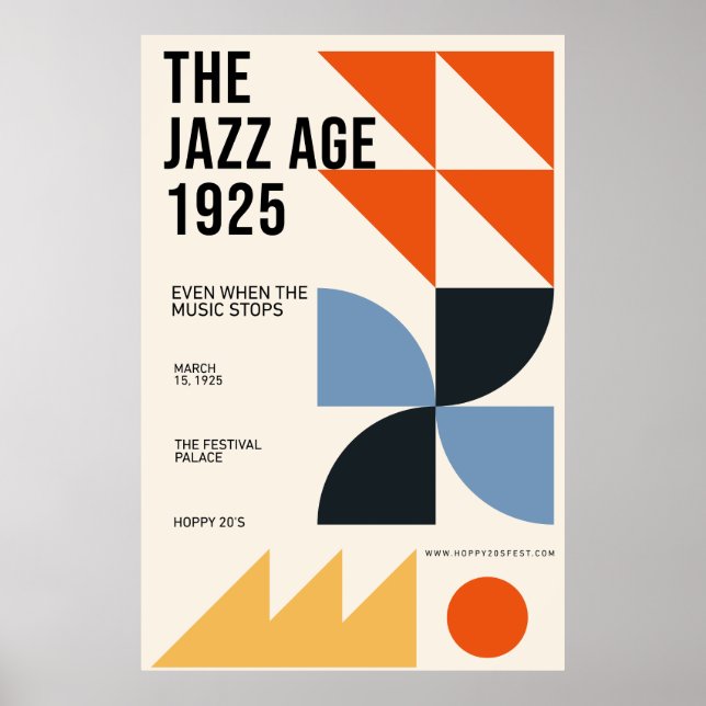 Póster CDjazzer2 (Frente)