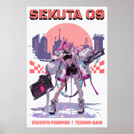 Póster CDsekuta09
