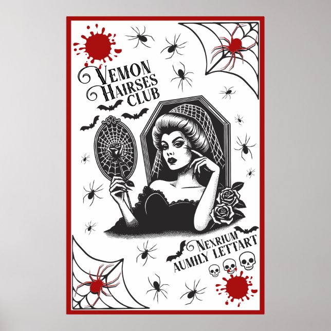 Póster CDvemon (Frente)