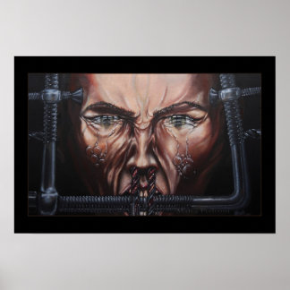 Póster Cefalea - Poster