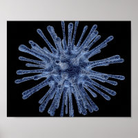 Celda infectada por virus