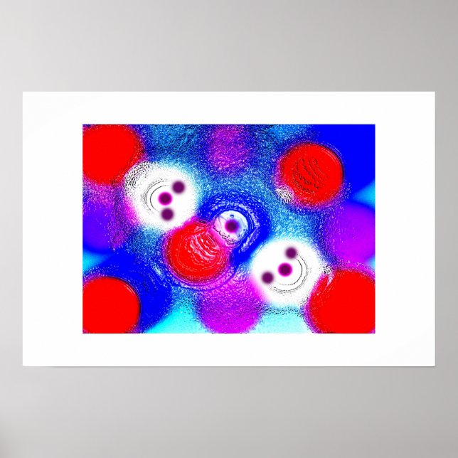 Póster Celdas (Frente)