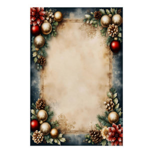 Póster Celebra la Festividad