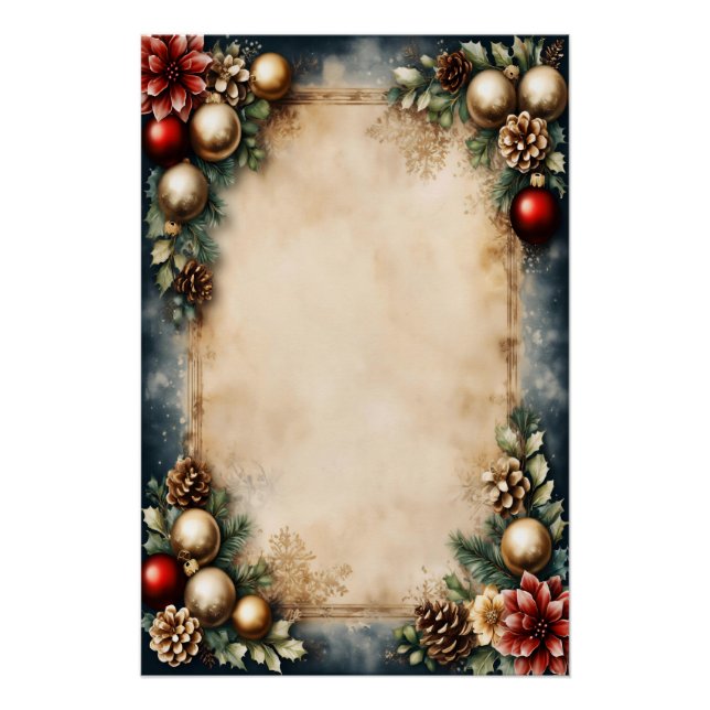Póster Celebra la Festividad (Anverso)
