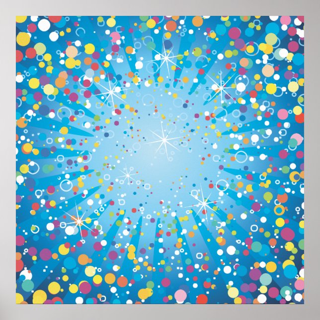 Póster Celebración (Frente)