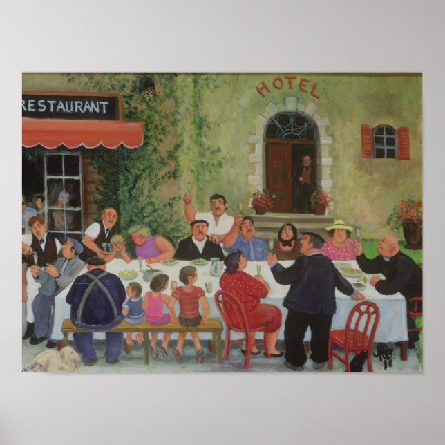 Póster Celebración (Frente)