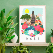 Celebración de Galungan en Bali