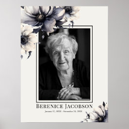 Póster Celebración De La Vida En Monumento De Los Blancos