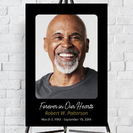 Póster Celebración de la vida Gran Funeral de Descarga de