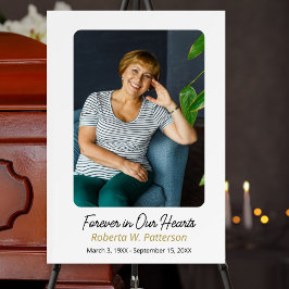 Póster Celebración de la vida Gran Funeral de Descarga de