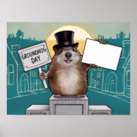 Celebración del Día de la Marmota