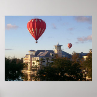 Póster Celebración, Florida