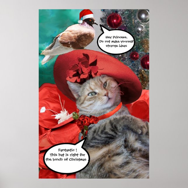 PÓSTER CELEBRACIONES DE PRINCESO TATUS CAT (Frente)