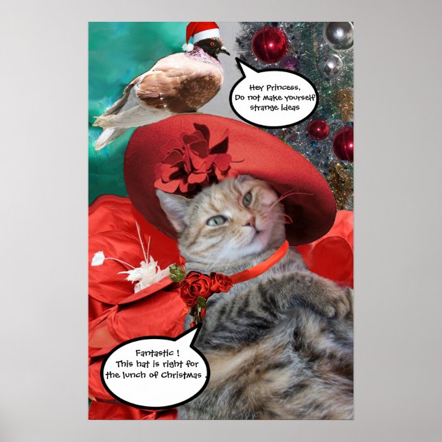 PÓSTER CELEBRACIONES DE PRINCESO TATUS CAT (Frente)
