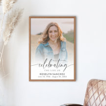 Celebrando el funeral de la memoria de la vida