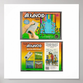 PÓSTER CELEBRANDO JUEGOS DE VINTAGE