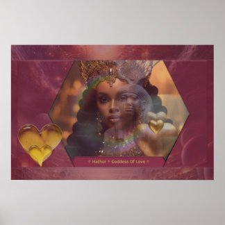 Póster Celebrando la Madre África