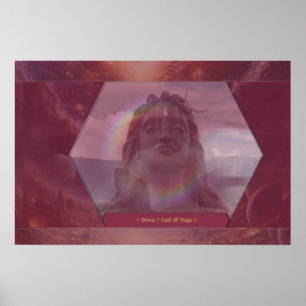 Póster Celebrando la Madre África