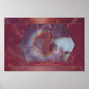 Póster Celebrando la Madre África