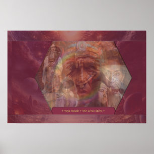 Póster Celebrando la Madre África