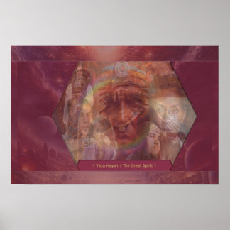 Póster Celebrando la Madre África