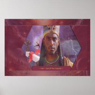 Póster Celebrando la Madre África