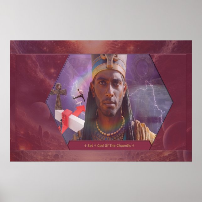 Póster Celebrando la Madre África (Frente)