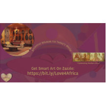 Celebrando la Madre África