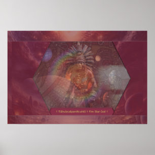 Póster Celebrando la Madre África