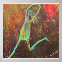 Póster Celebrar al Poster