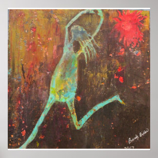 Póster Celebrar al Poster