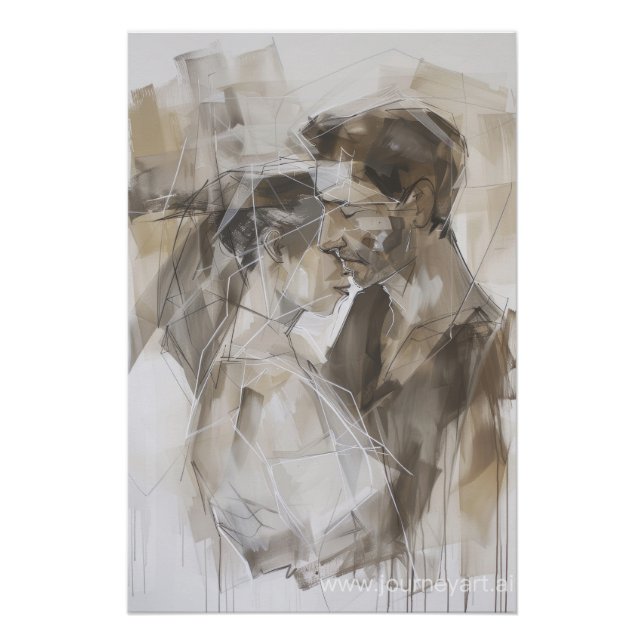Póster Celebration of Love (Anverso)