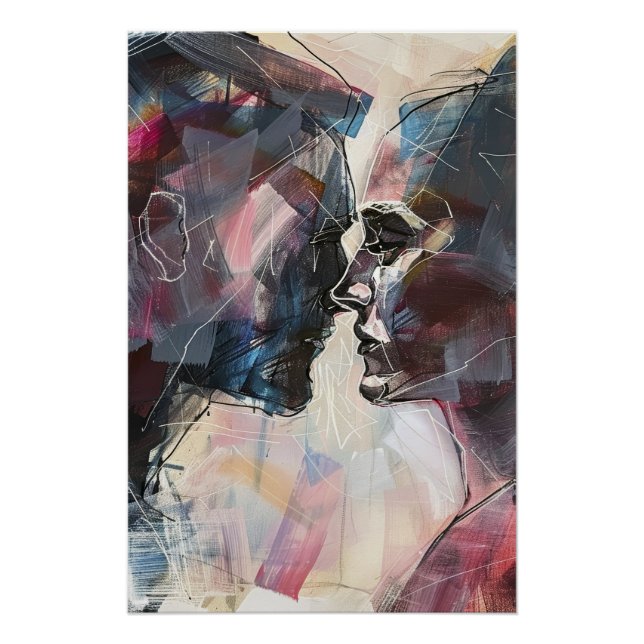 Póster Celebration of Love (Anverso)