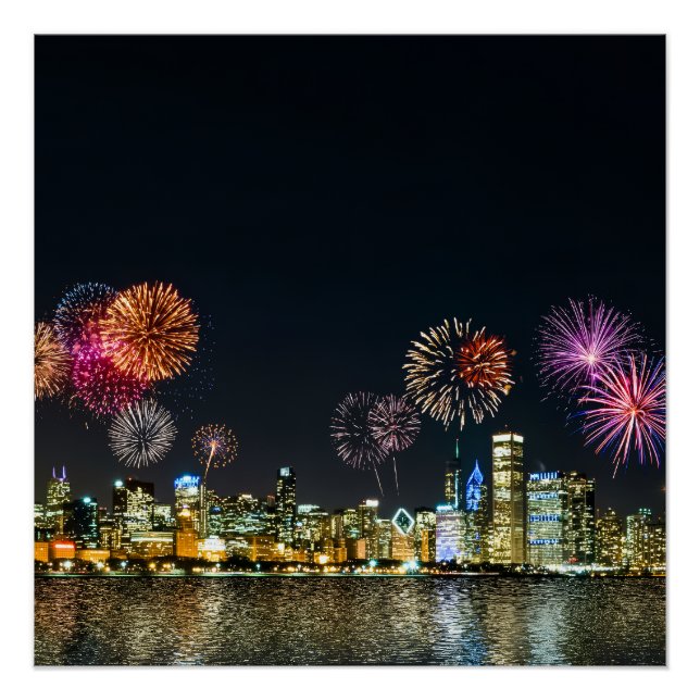 PÓSTER CELEBRATIVE MOOD (Anverso)