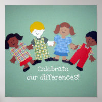 ¡Celebremos nuestras diferencias!