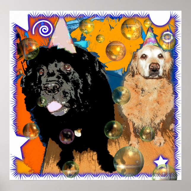 Póster ¡Celebren! (Frente)