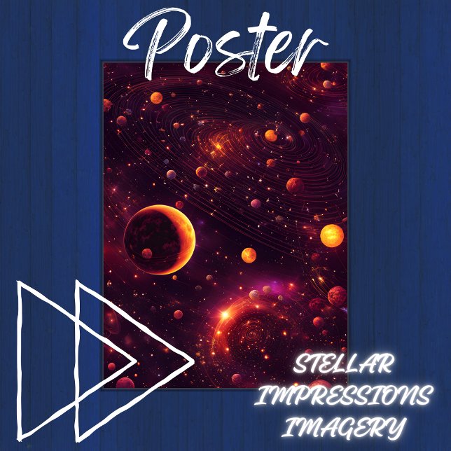 Póster Celestara Whisper (Subido por el creador)