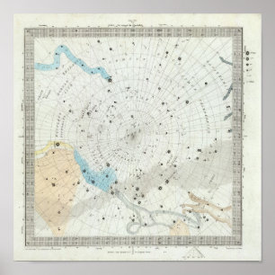 Póster Celestial Atlas 3