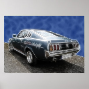 Póster Celica