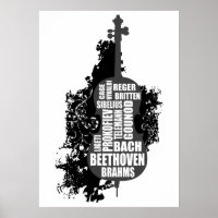 Cello y compositores