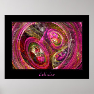 Póster Celluar