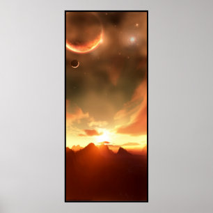 Póster Celsius
